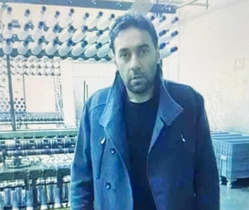 İstanbul'da 3 çocuk babası, sırra kadem bastı