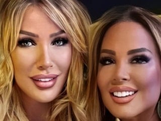 Safiye Soyman yine estetik yaptırdı! Yüzünü gerdirip gıdığını aldırdı