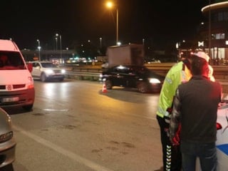 Antalya'da direksiyon başında 5. kez alkollü yakalandı: 350 bin TL ceza