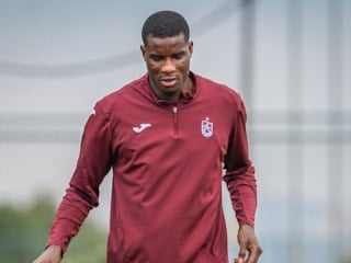 Paul Onuachu Trabzonspor'da rekora gidiyor