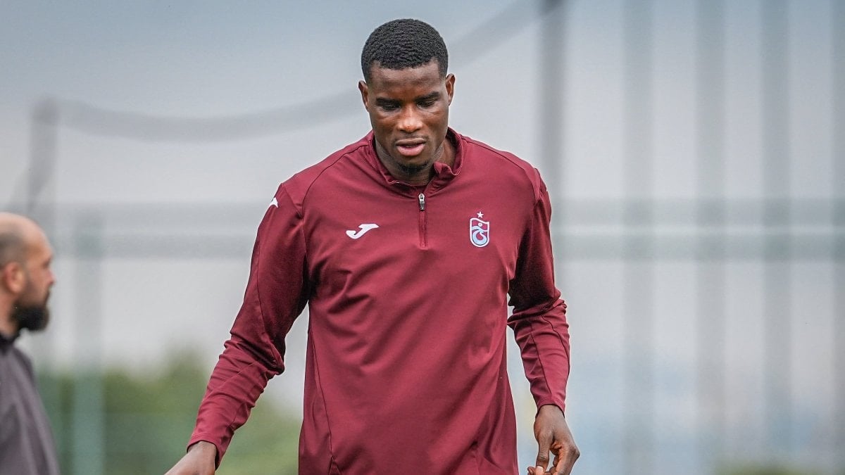 Paul Onuachu Trabzonspor'da rekora gidiyor