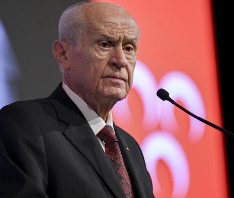MHP Lideri Bahçeli'den önemli açıklamalar