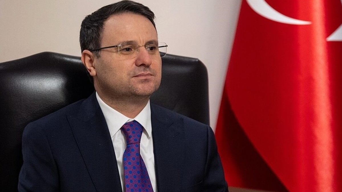 Akın Gürlek, Mart ayında gerçekleştirilen operasyonların bilançosunu paylaştı