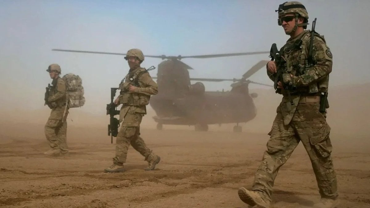 Savaşta dengeleri değiştirecek iddia: 142. Birlik Orta Doğu'ya doğru yola çıkıyor