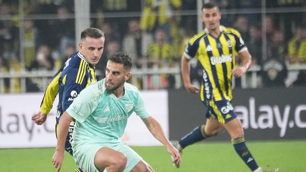 Kayserispor - Fenerbahçe maçının bilet fiyatları belli oldu