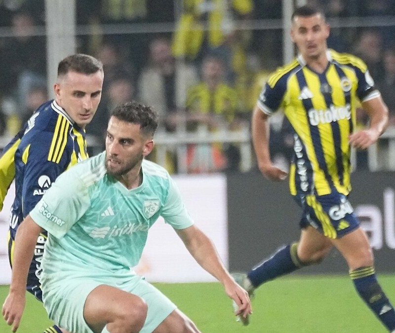 Kayserispor - Fenerbahçe maçının bilet fiyatları belli oldu