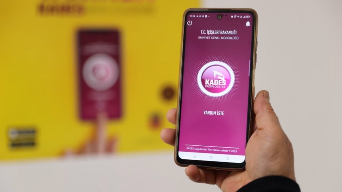 KADES'in indirilme sayısı 9,4 milyonu aştı