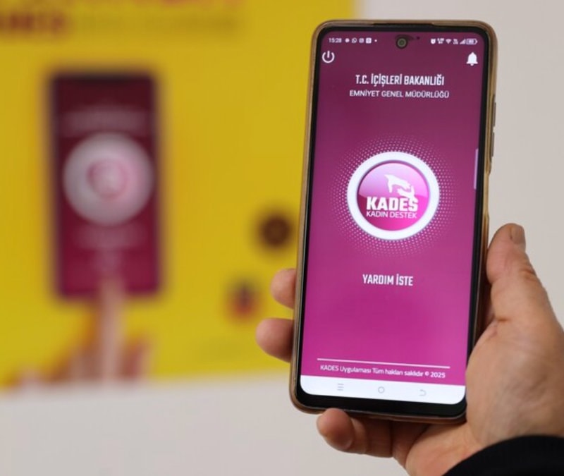 KADES'in indirilme sayısı 9,4 milyonu aştı