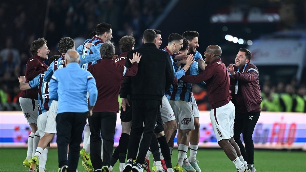 Trabzonspor'da hedef deplasman başarısını sürdürerek yoluna devam etmek