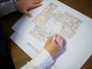 Yaşlı nüfus artınca mimari de ona göre değişiyor