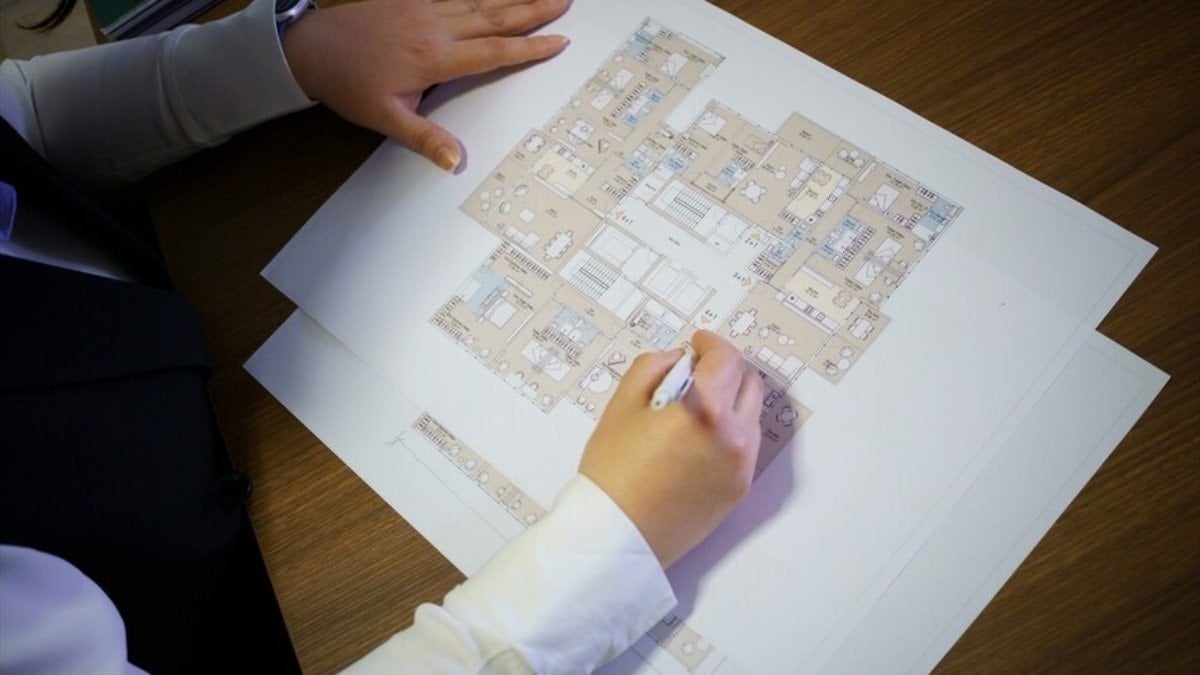 Yaşlı nüfus artınca mimari de ona göre değişiyor