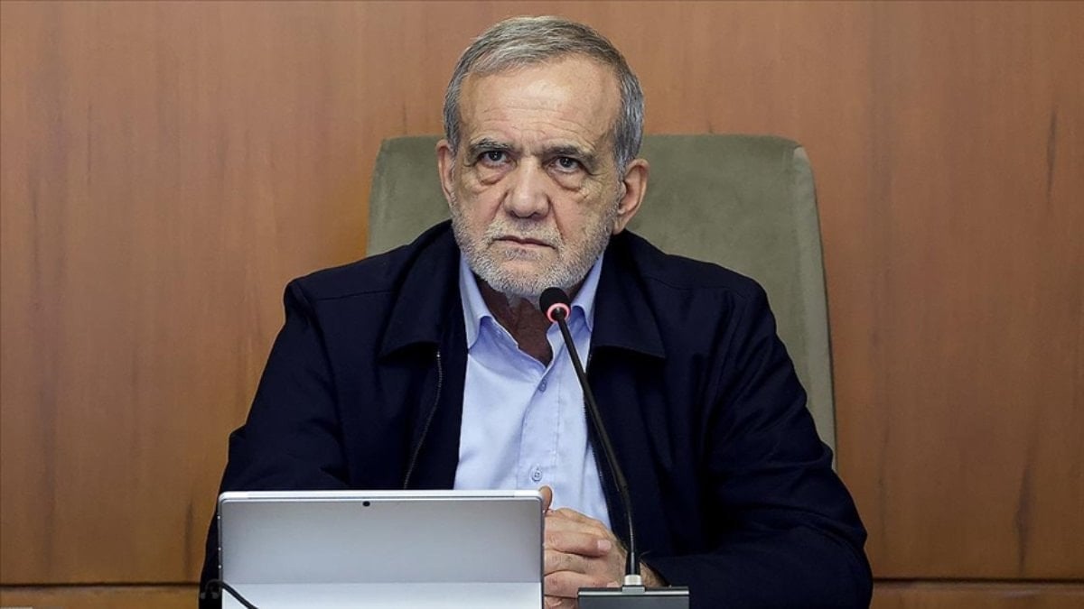 Pezeşkiyan'dan 'İran'ı savunmak için canımı feda etmeye hazırım' açıklaması