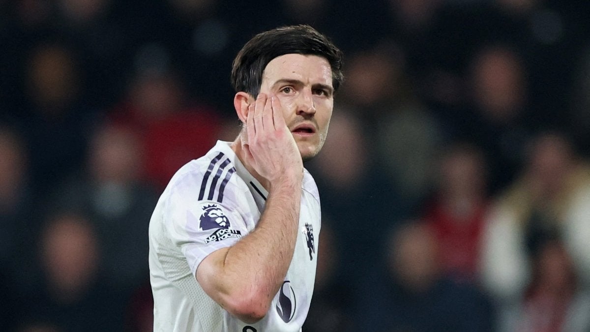 Manchester United, Harry Maguire'ın sözleşmesini yeniledi