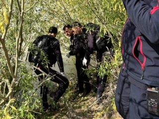 Hatay'da nehirde erkek cesedi bulundu