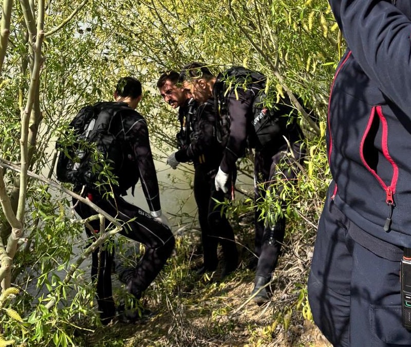 Hatay'da nehirde erkek cesedi bulundu