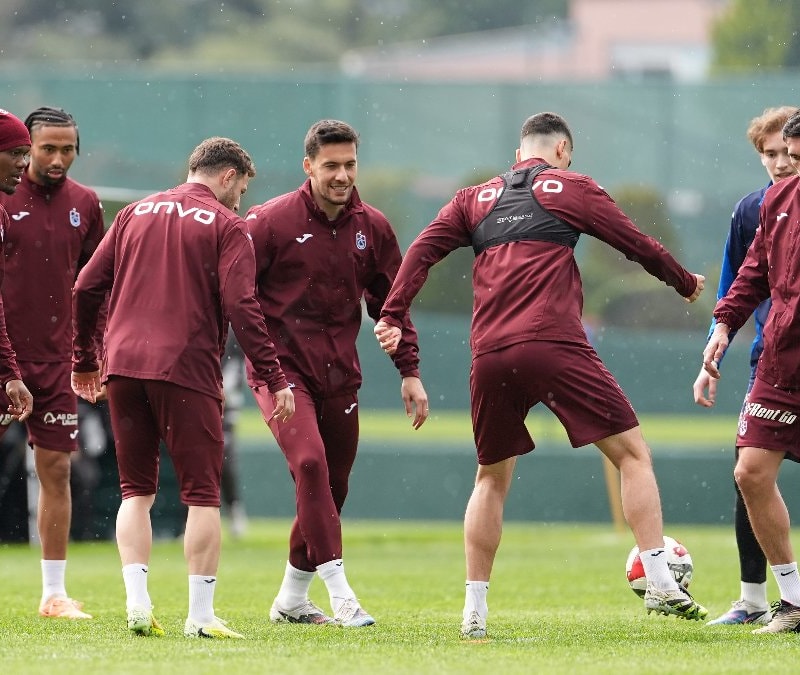 İkinci yarının en çok puan toplayan takımı Trabzonspor oldu