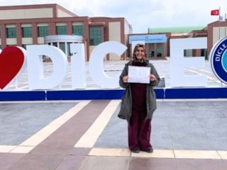 Diyarbakır'da avukat tutamadığı davayı yapay zeka sayesinde kazandı