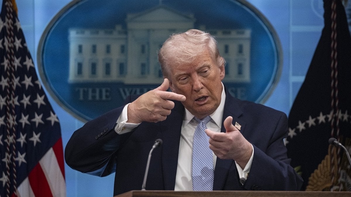 CNN Trump'ı yalanladı: Açıklamalarının bir kısmı gerçeği yansıtmıyor