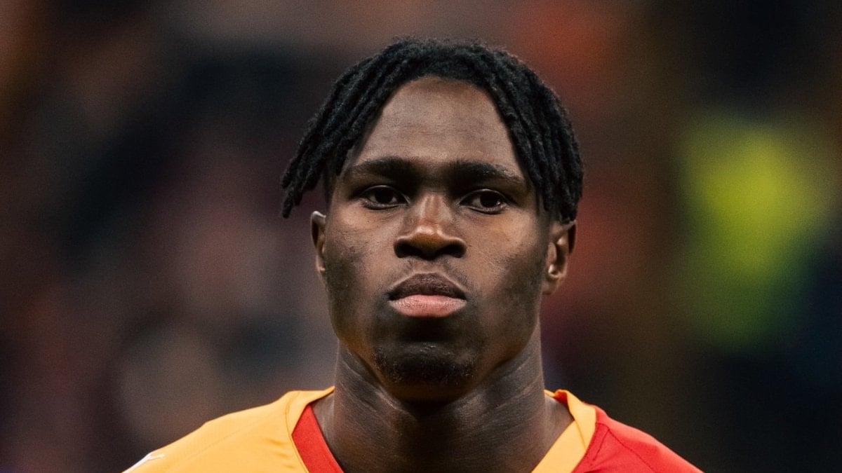 Wilfried Singo'ya Napoli kancası