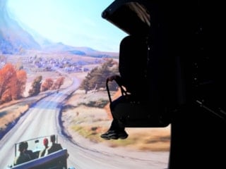 Türkiye’nin ilk uçan sinema projesi Samsun’da açıldı