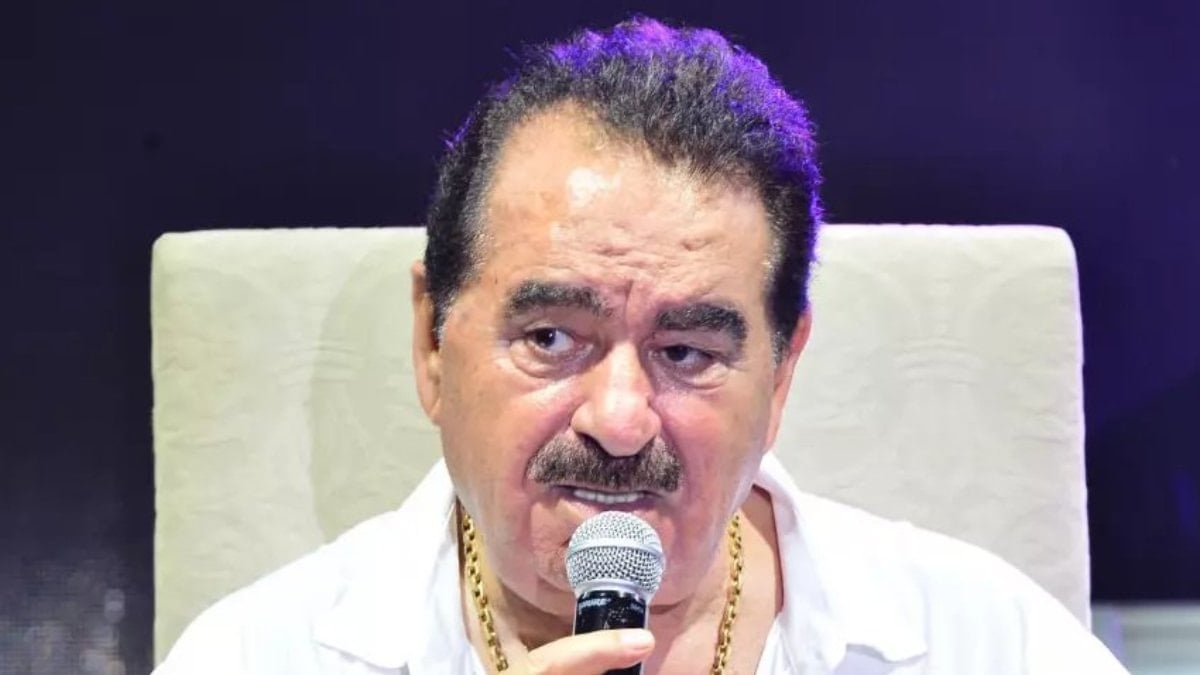 İbrahim Tatlıses hastaneye kaldırıldı