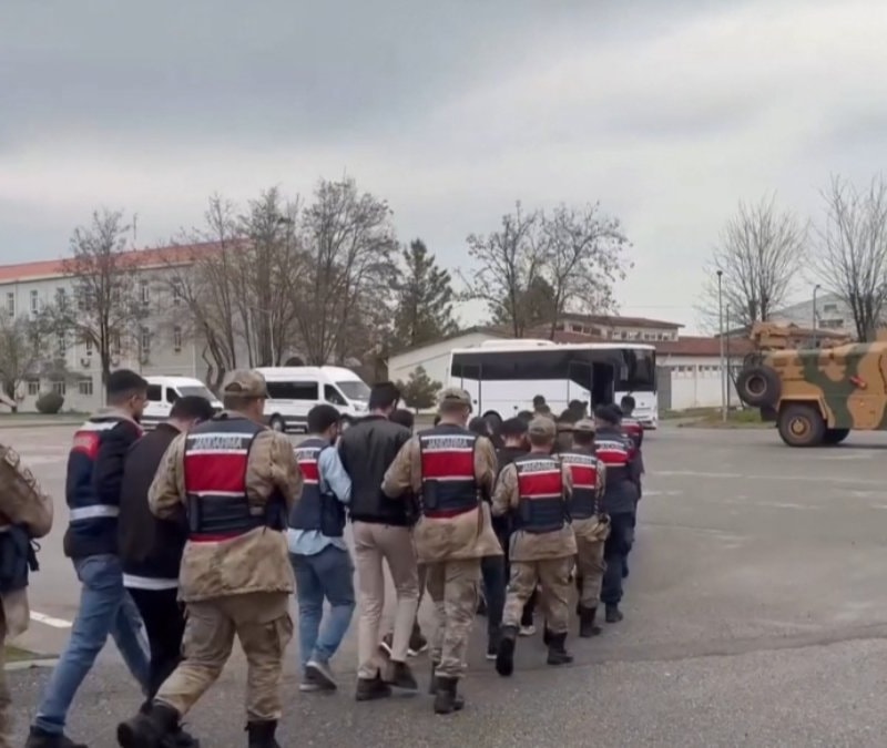 Batman merkezli 6 ilde yasa dışı bahis operasyonu