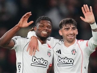 Yeni Haber BaşlığıBeşiktaş'ta kanatlar sessiz kaldı