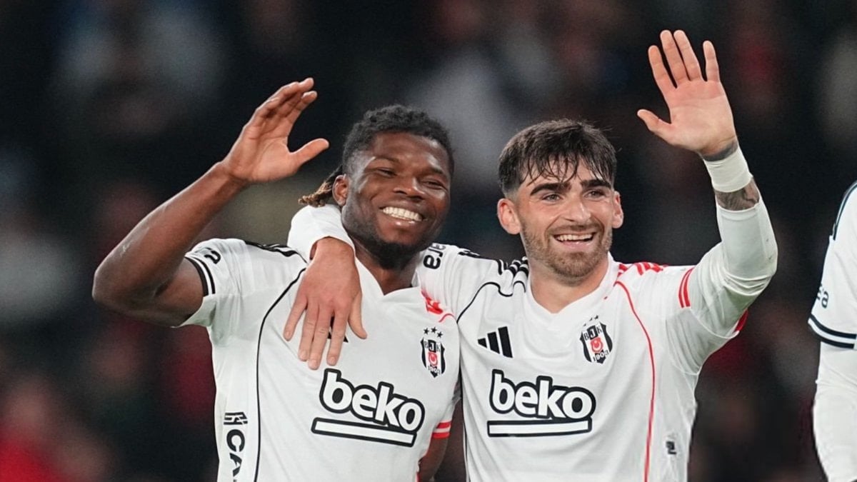 Yeni Haber BaşlığıBeşiktaş'ta kanatlar sessiz kaldı