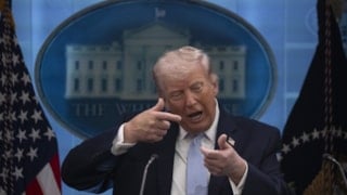 Donald Trump: İran bu gece yok olacak