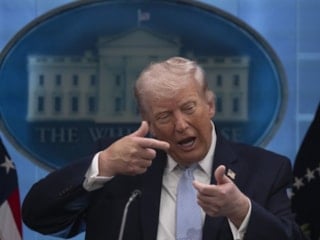 Donald Trump: İran bu gece yok olacak