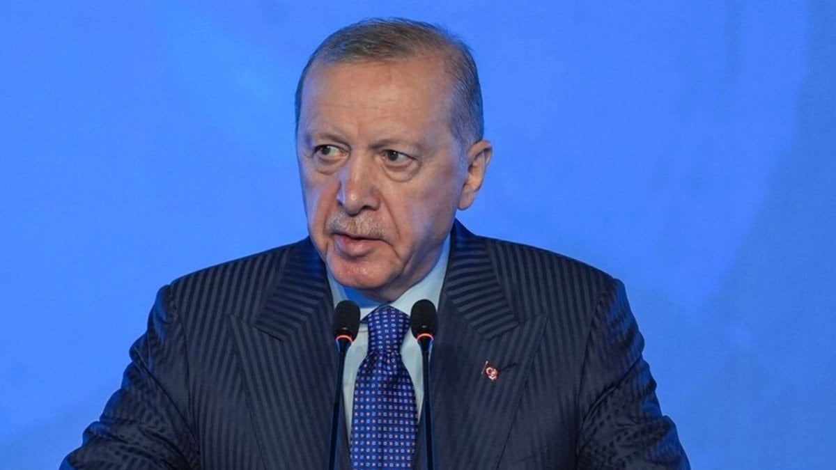 Cumhurbaşkanı Erdoğan'dan İsrail Konsolosluğu'ndaki saldırıya ilişkin açıklama