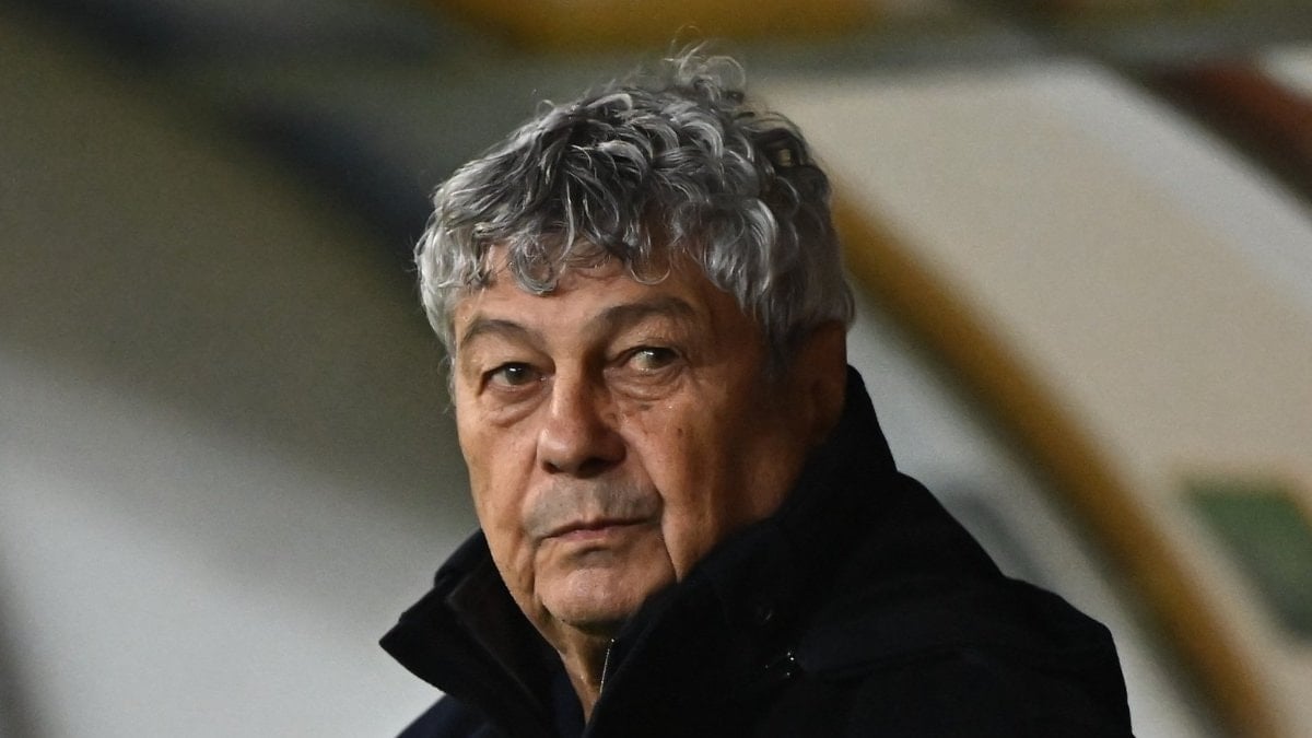 Mircea Lucescu'nun durumunda yeni gelişme
