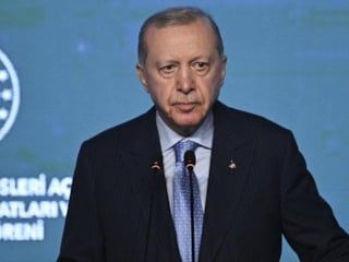 Cumhurbaşkanı Erdoğan: Yeni düzenin kurucu aktörlerinden biriyiz