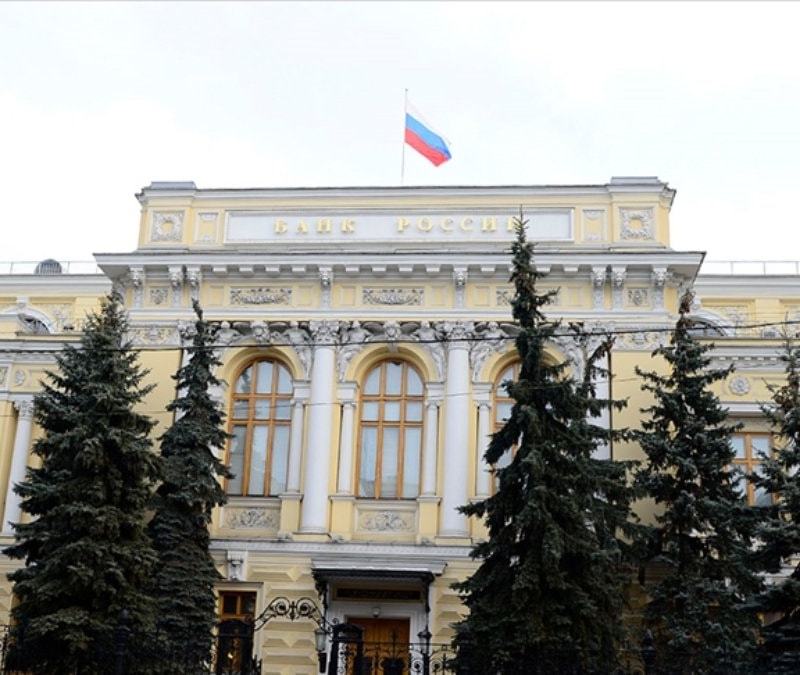 Rusya'nın uluslararası rezervleri geriledi: 749 milyar dolar