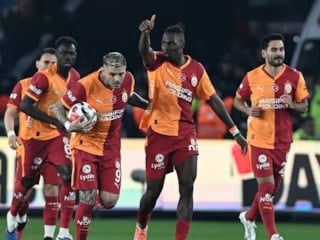 Galatasaray'ın, Göztepe maçı kamp kadrosu belli oldu
