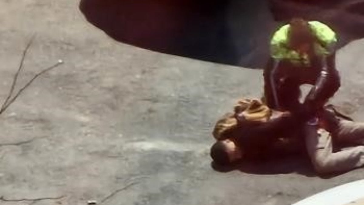 İstanbul Beşiktaş'taki polis noktasına yönelik terör saldırıyla ilgili iki kişi daha yakalandı