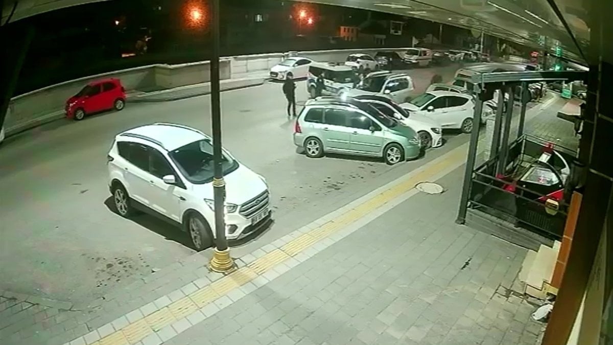 Sivas'ta 'dur’ ihtarına uymayan sürücüye 446 bin lira ceza uygulandı