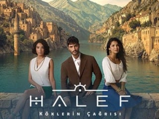 Halef Köklerin Çağrısı dizisinde flaş ayrılık: Hikayesi bitiyor