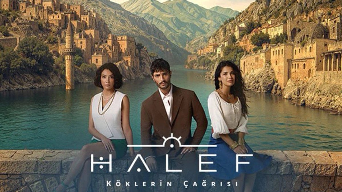 Halef Köklerin Çağrısı dizisinde flaş ayrılık: Hikayesi bitiyor