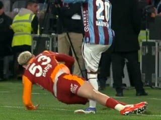 Süper Lig'de 28. haftanın VAR kayıtları yayınlandı