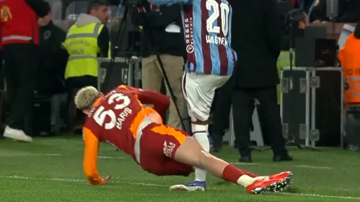 Süper Lig'de 28. haftanın VAR kayıtları yayınlandı