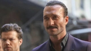 İsrailli bakandan Eşref Rüya dizisi oyuncusu Görkem Sevindik'e tehdit