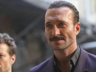 İsrailli bakandan Eşref Rüya dizisi oyuncusu Görkem Sevindik'e tehdit