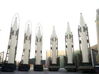 İran, elinde 15 bin füze ve 45 bin İHA olduğunu duyurdu