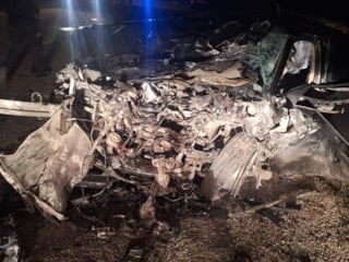 Eskişehir'de Günyüzü Kaymakamı trafik kazası geçirdi: 1 ölü 2 yaralı