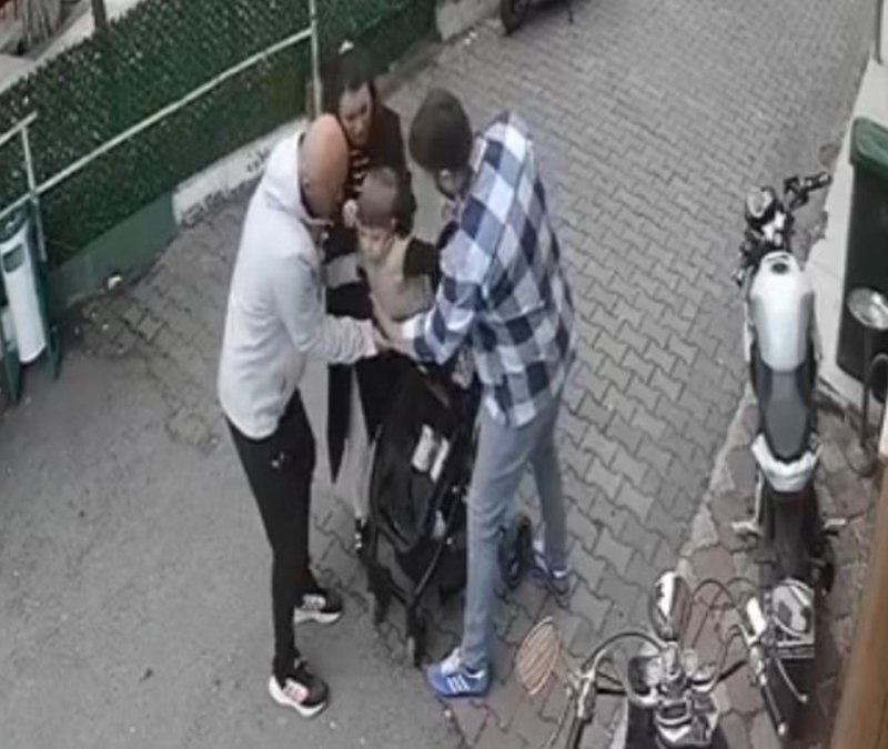 Kırklareli'nde boğulma tehlikesi geçiren çocuk kurtarıldı