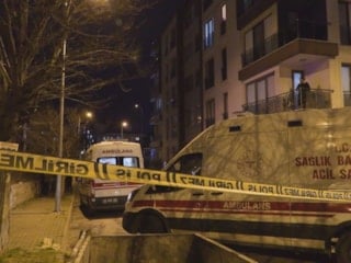 İstanbul'da anne ve ağabeyini öldüren şüpheli yakalandı