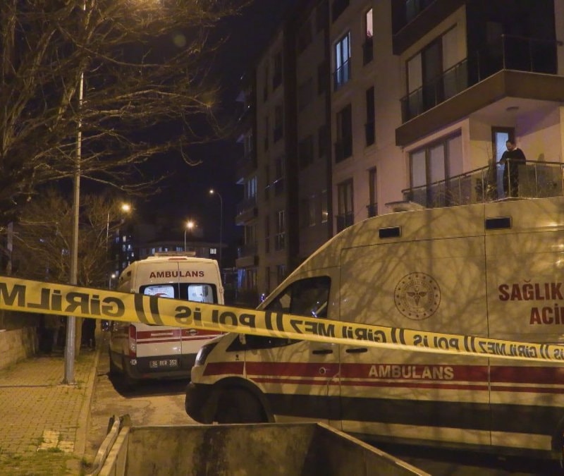 İstanbul'da anne ve ağabeyini öldüren şüpheli yakalandı
