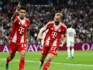 Şampiyonlar Ligi çeyrek finalinde Bayern Münih ve Arsenal avantajı kaptı