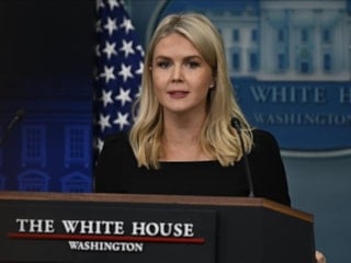 Beyaz Saray'dan İran açıklaması: Müzakereler yürütülüyor